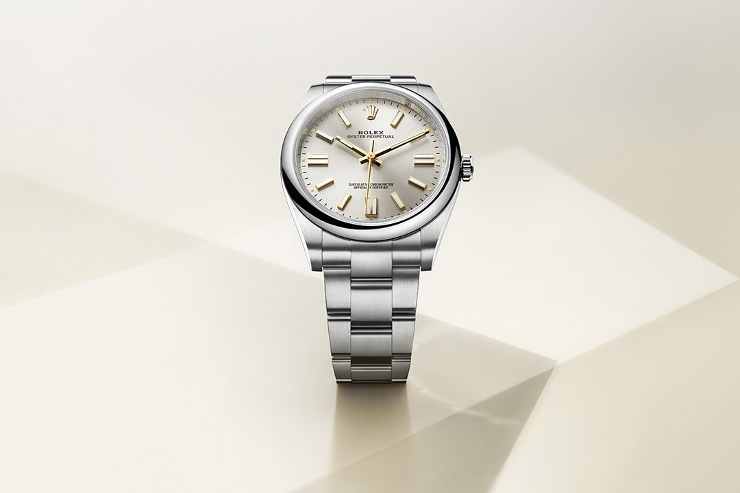 OYSTER PERPETUAL