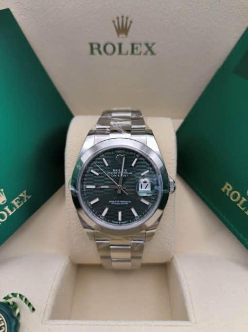 rolex 126300-0021