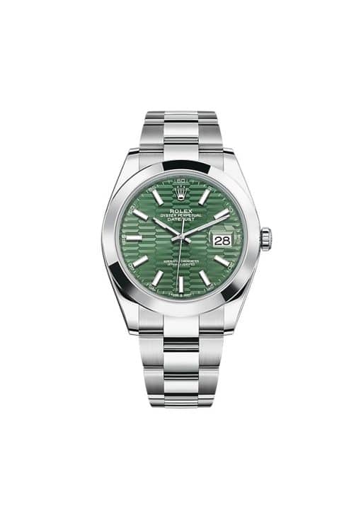 Rolex 126300-0021 .