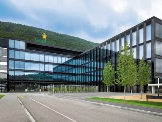 Rolex Factory