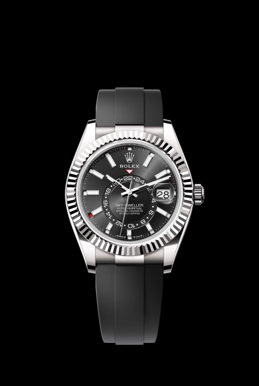 40mm ROLEX Sky-Dweller 336239-0002 Black