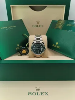 rolex datejust 126234-0052