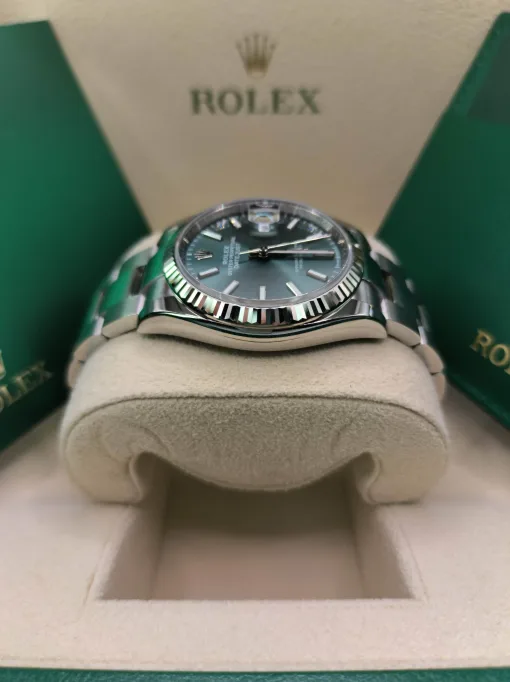 rolex datejust 126234-0052