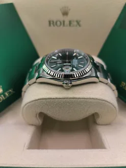 rolex datejust 126234-0052