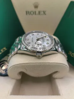 datejust rolex 126284rbr-0011