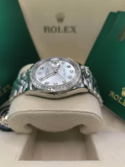 datejust rolex 126284rbr-0011