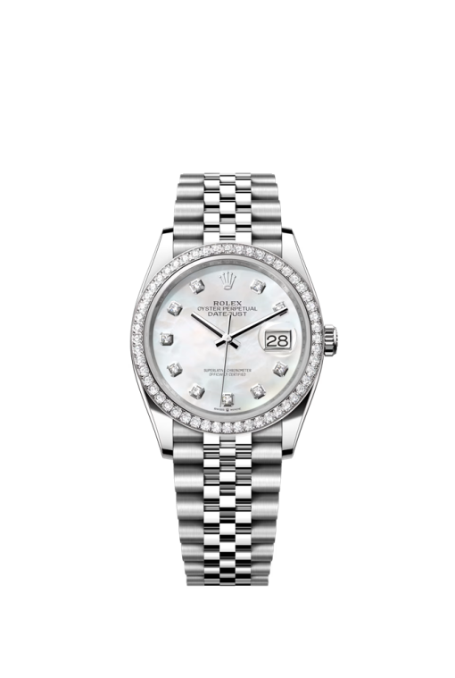 datejust rolex 126284rbr-0011