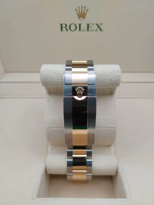 41mm 勞力士 ROLEX 126613lb-0002 Submariner Date 間金藍水鬼：圖片 6