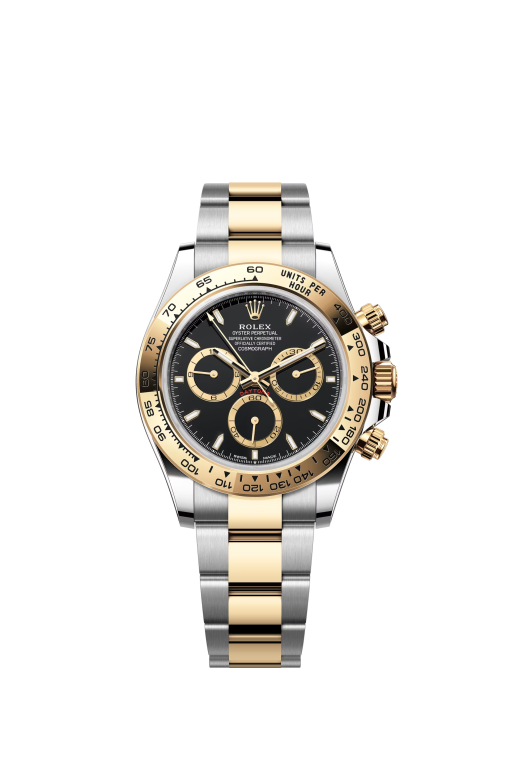 40mm 勞力士 ROLEX DAYTONA 126503-0003 黑色
