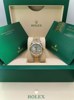 rolex datejust 126233-0031