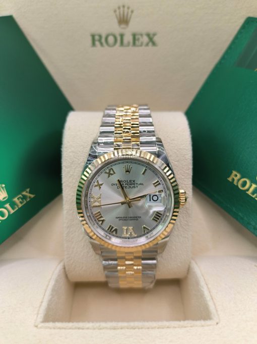rolex datejust 126233-0031