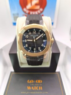 USED PATEK PHILIPPE AQUANAUT 5167R-001