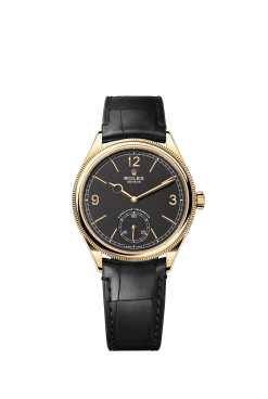 39mm ROLEX 1908 52508-0002 Black