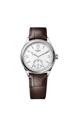 39mm ROLEX 1908 52509-0006 White