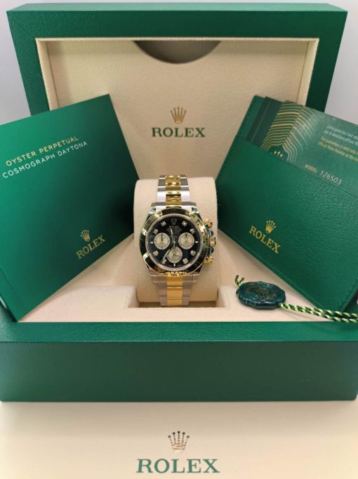 rolex daytona