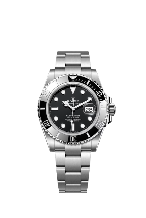 41mm 勞力士 ROLEX 126610ln-0001 SUBMARINER 黑水鬼
