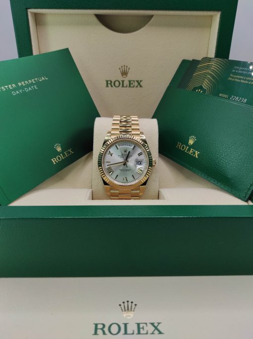 Day-Date 40 228238-0002