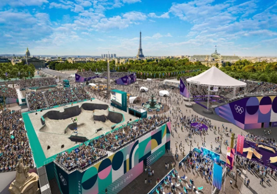 Paris 2024