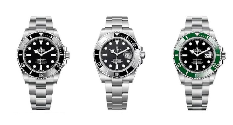 rolex hk