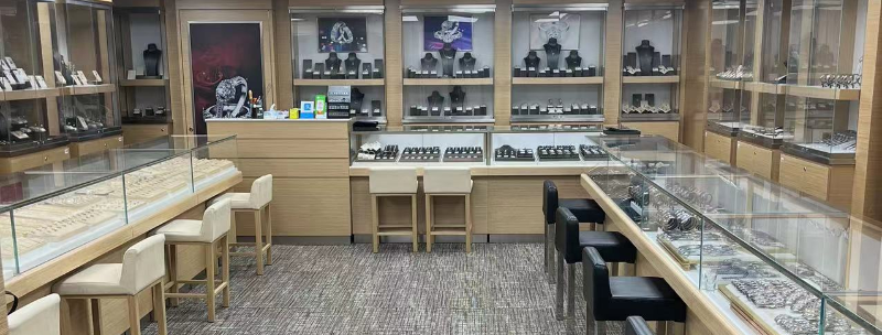 鐘錶、珠寶