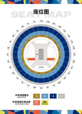 上海勞力士大師賽座位