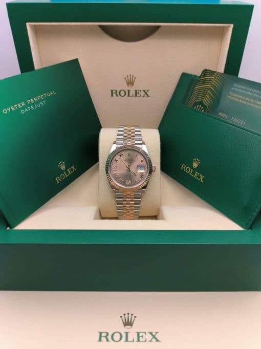 datejust 126231-0027