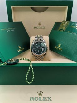 126300 green motif