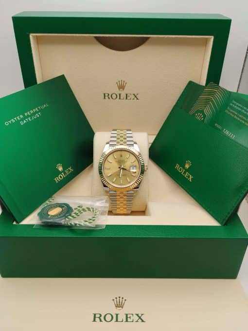 rolex 126333-0010