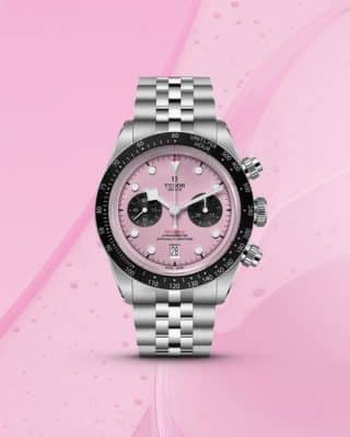 Tudor-Black-Bay-Chrono-Pink