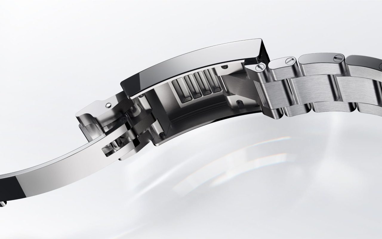 rolex glidelock-clasp