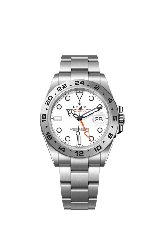 勞力士 ROLEX Explorer II 226570-0001