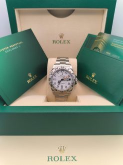 勞力士 ROLEX Explorer II 226570-0001