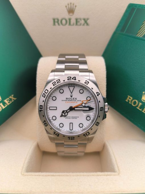 勞力士 ROLEX Explorer II 226570-0001