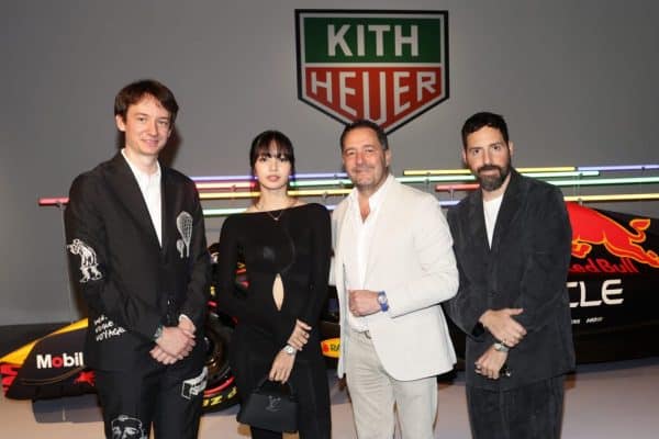 LVMH-F1