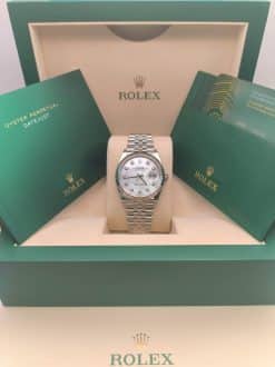 rolex datejust 126234-0019