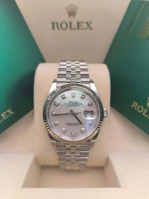 rolex datejust 126234-0019