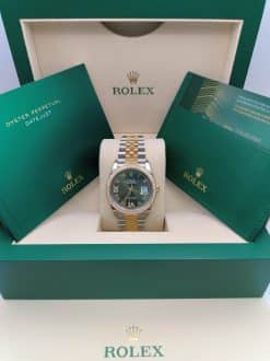 rolex datejust 126283rbr-0011