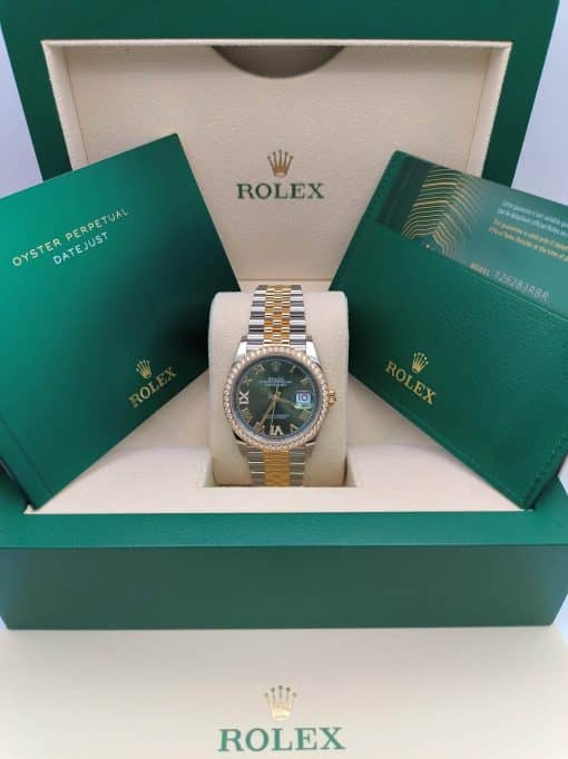 rolex datejust 126283rbr-0011