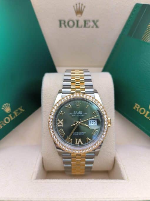 rolex datejust 126283rbr-0011