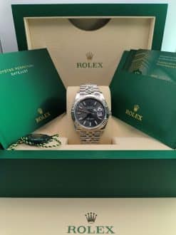 rolex datejust 126334-0014