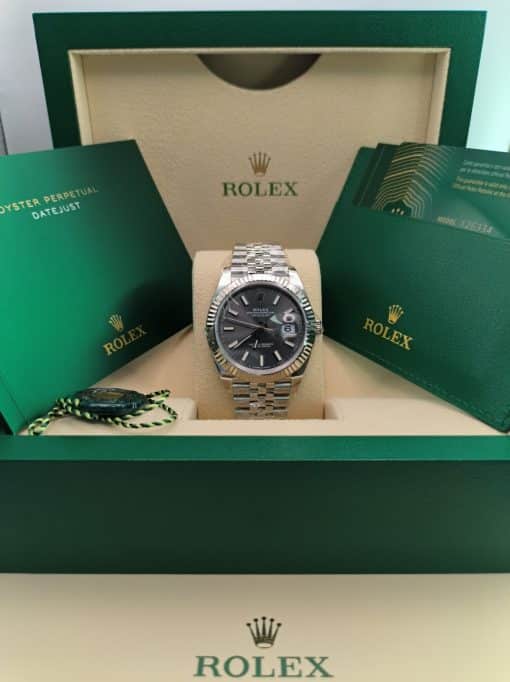 rolex datejust 126334-0014