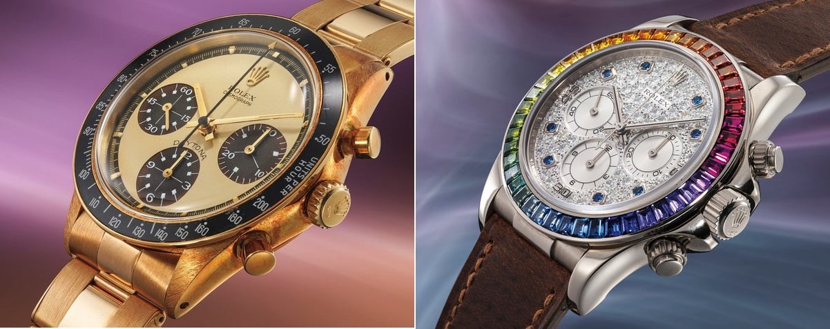Rolex 6264 16599