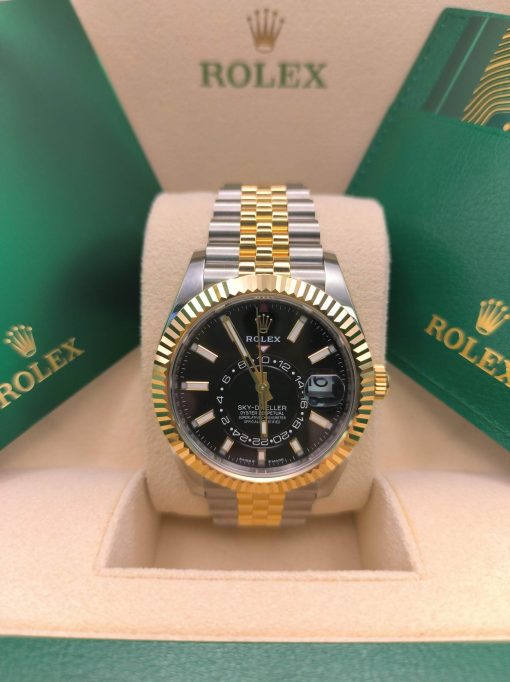rolex 336933-0004-sky-dweller