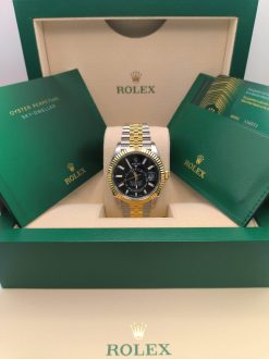 rolex 336933-0004-sky-dweller