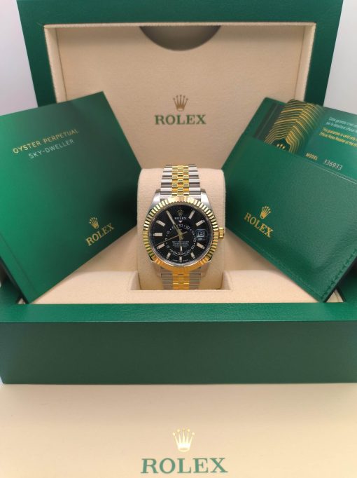 rolex 336933-0004-sky-dweller