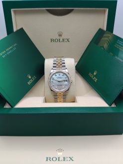rolex datejust 126283rbr-0009