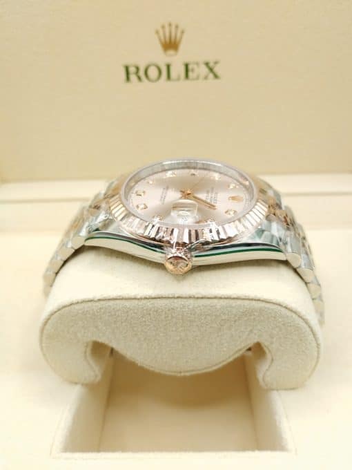 rolex datejust 126331-0008