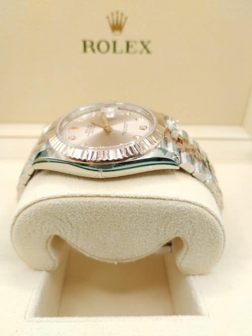 rolex datejust 126331-0008