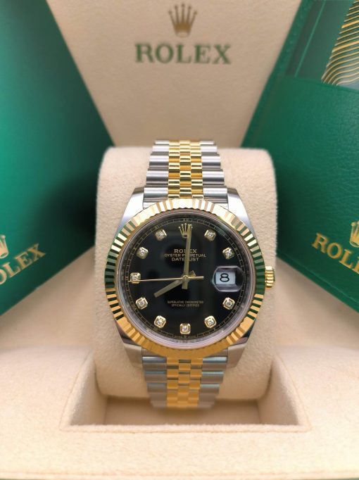 rolex datejust 126333-0006