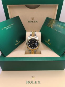 rolex datejust 126333-0006